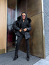 Jacket "Marbella FC7627" - BLACK PRE-ORDER